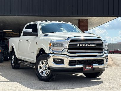 Used 2022 RAM 2500 Laramie