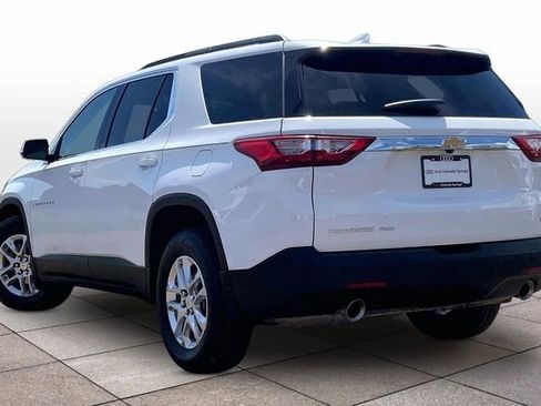 Used 2020 Chevrolet Traverse LT AWD/4WD image 11