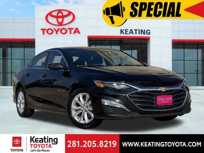 Used 2023 Chevrolet Malibu LT