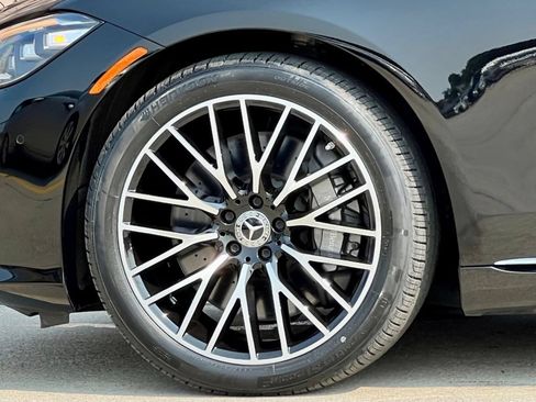 Certified 2023 Mercedes-Benz S 580 4MATIC Sedan image 14