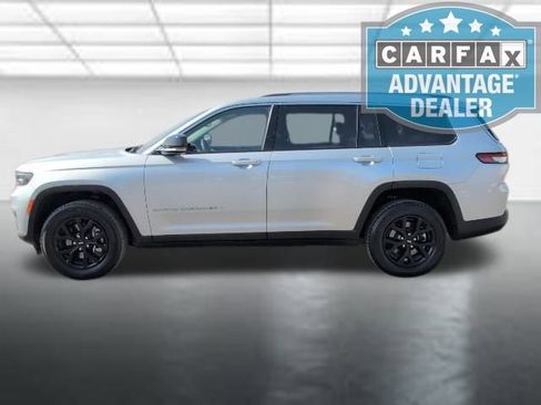 Used 2023 Jeep Grand Cherokee L Limited image 28