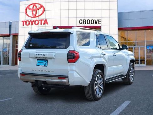 Used 2026 Toyota 4Runner Limited AWD/4WD image 6