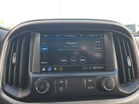 Used 2022 Chevrolet Colorado LT image 21