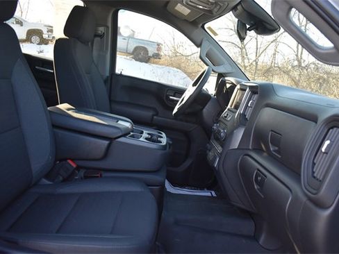 Used 2025 Chevrolet Silverado 1500 Custom Trail Boss image 14