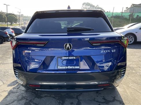 Used 2024 Acura ZDX A-Spec image 4