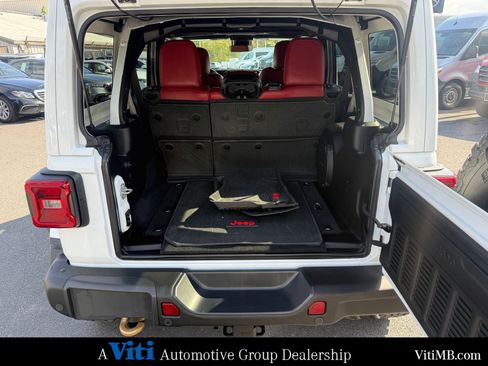 Used 2024 Jeep Wrangler Unlimited Rubicon 392 image 24