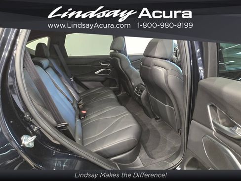 Used 2025 Acura RDX SH-AWD image 9