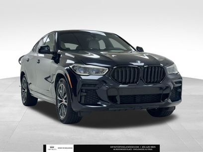 Used 2023 BMW X6 xDrive40i w/ Executive Package