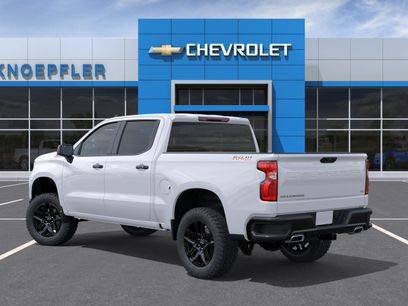 New 2026 Chevrolet Silverado 1500 LT Trail Boss w/ Protection Package