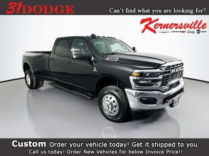 New 2026 RAM 3500 Tradesman