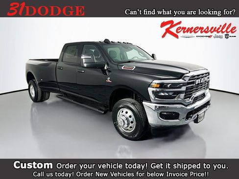 New 2026 RAM 3500 Tradesman AWD/4WD image 1