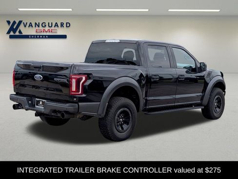 Used 2018 Ford F150 Raptor AWD/4WD image 7