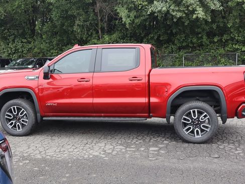 New 2026 GMC Sierra 1500 AT4 w/ AT4 Premium Package AWD/4WD image 5