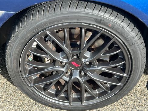 Used 2015 Subaru WRX STI w/ Popular Package #3 image 12