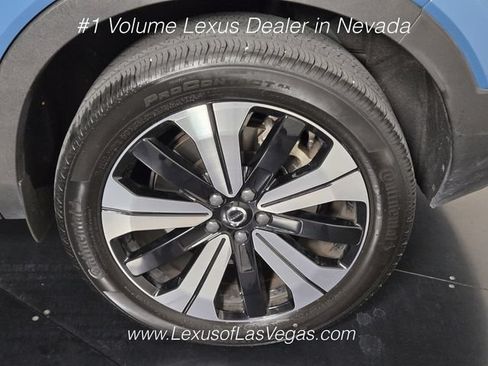 Used 2023 Volvo XC40 Recharge Plus AWD/4WD image 11