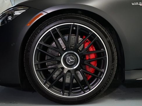 Used 2025 Mercedes-Benz S 63 AMG S image 34