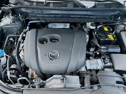 Used 2022 MAZDA CX-5 AWD 2.5 S w/ Premium Plus Pkg image 35