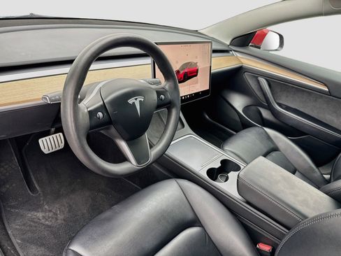 Used 2023 Tesla Model 3 Performance AWD/4WD image 7