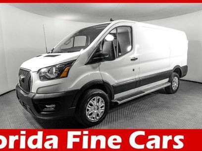 Used 2023 Ford Transit 250 Low Roof w/ Exterior Upgrade Package