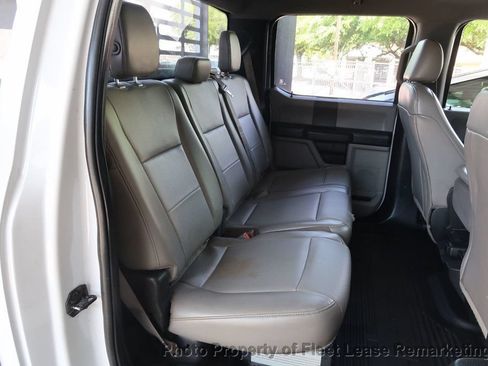 Used 2018 Ford F550 2WD Crew Cab Super Duty image 21