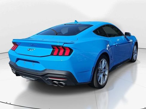 Used 2024 Ford Mustang GT Premium RWD image 3
