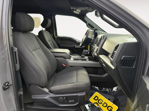 Used 2018 Ford F150 XLT w/ Equipment Group 302A Luxury image 19