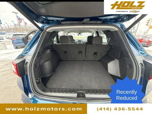 Certified 2021 Chevrolet Equinox LT image 24