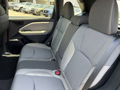 New 2026 Subaru Forester Premium AWD/4WD image 22