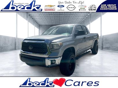 Used 2018 Toyota Tundra SR5
