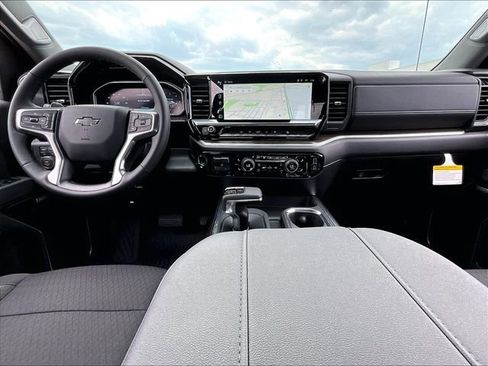 New 2026 Chevrolet Silverado 1500 RST AWD/4WD image 11