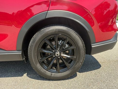 Certified 2024 Honda CR-V Sport image 22