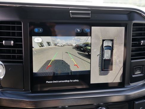 New 2026 Ford F350 Lariat image 24