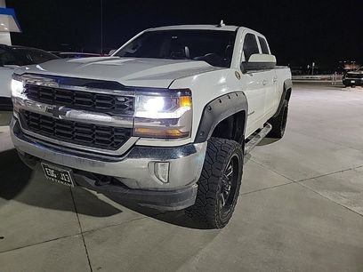 Used 2016 Chevrolet Silverado 1500 LT w/ LPO, Black Pack