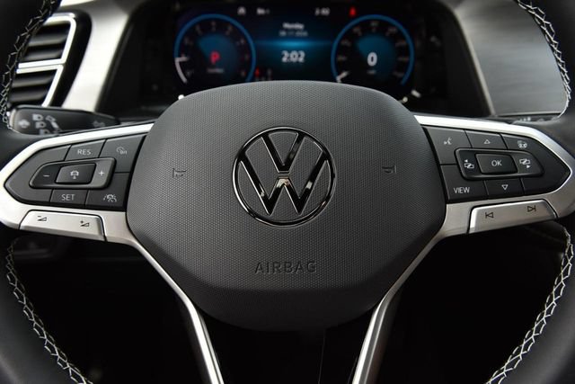 New 2026 Volkswagen Atlas Cross Sport SE AWD/4WD image 17