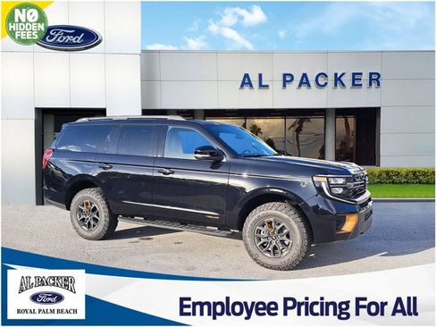 New 2026 Ford Expedition Tremor AWD/4WD image 1