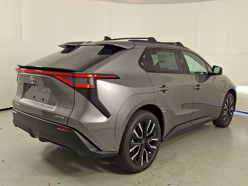 New 2026 Toyota bZ Limited image 6