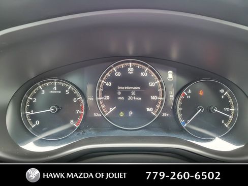 New 2026 MAZDA CX-50 AWD 2.5 S w/ Weather Package image 11