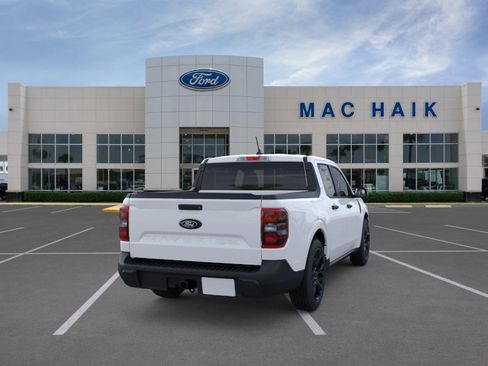New 2025 Ford Maverick XLT w/ XLT Luxury Package AWD/4WD image 8