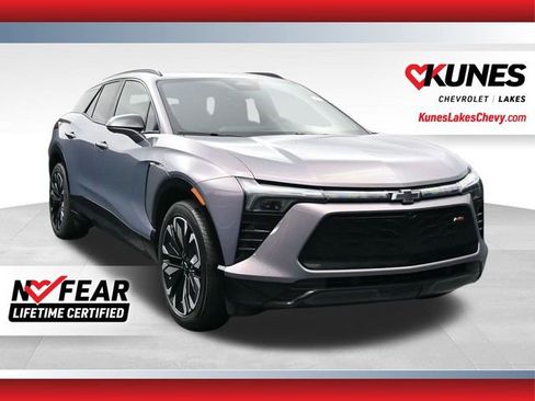 Used 2024 Chevrolet Blazer EV RS AWD/4WD image 1