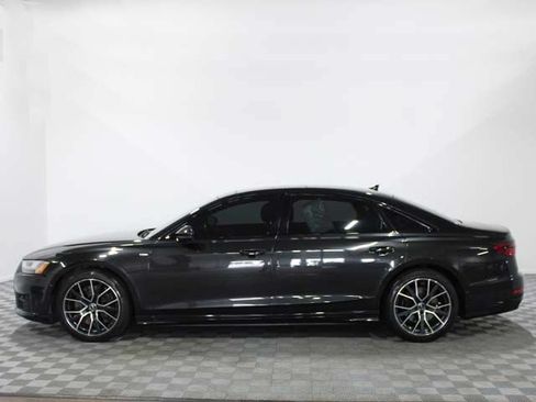 Used 2021 Audi A8 L 4.0T w/ Executive Plus Package AWD/4WD image 3