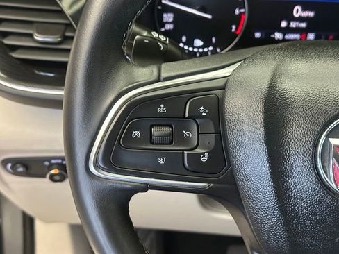 Used 2021 Buick Envision Preferred AWD/4WD image 23
