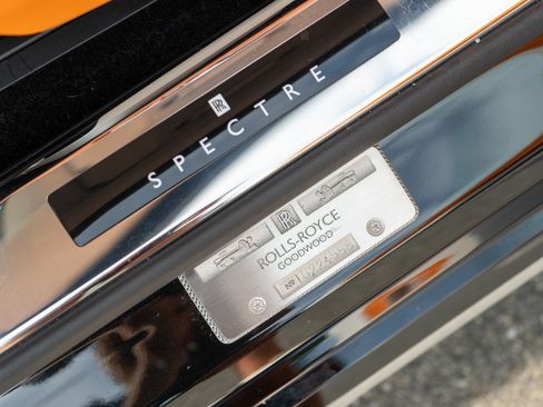 Certified 2024 Rolls-Royce Spectre w/ Spectre Launch Package AWD/4WD image 26