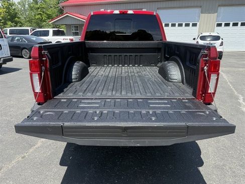 Used 2022 Ford F350 Lariat w/ Lariat Ultimate Package AWD/4WD image 17