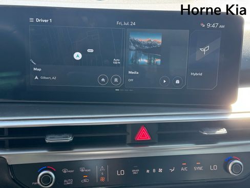 Certified 2025 Kia Sorento EX AWD/4WD image 22