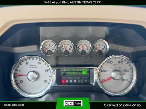Used 2008 Ford F250 Lariat AWD/4WD image 21