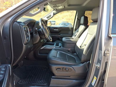 Used 2019 Chevrolet Silverado 1500 LTZ w/ LTZ Plus Package image 15