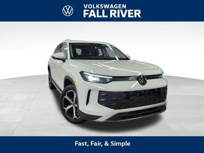 New 2026 Volkswagen Tiguan SE