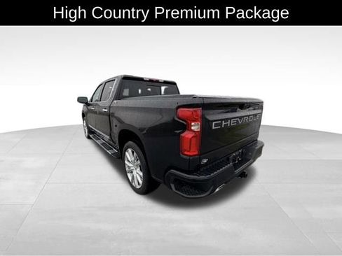Used 2024 Chevrolet Silverado 1500 High Country w/ High Country Premium Package image 5