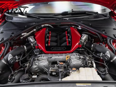 Used 2018 Nissan GT-R Premium image 50