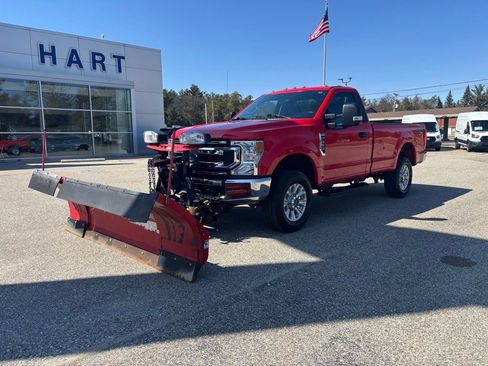 Used 2020 Ford F350 XL w/ STX Appearance Package image 7